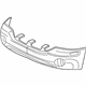 GM 88937036 Bumper Cover, Front GM 88937036 Bumper Cover, Front