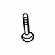 GM 91177709 Suspension Crossmember Bolt GM 91177709 Suspension Crossmember Bolt