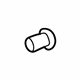 GM 91175461 Control Arm Bushing GM 91175461 Control Arm Bushing
