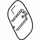 GM 95913058 Fuel Door GM 95913058 Fuel Door