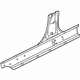 GM 42390791 Inner Rocker, Driver Side GM 42390791 Inner Rocker, Driver Side