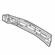 GM 42400832 Inner Center Pillar, Driver Side GM 42400832 Inner Center Pillar, Driver Side