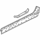GM 42484229 Rocker Reinforcement, Passenger Side GM 42484229 Rocker Reinforcement, Passenger Side