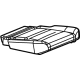 GM 85139206 Cushion Cover GM 85139206 Cushion Cover
