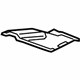 GM 12578196 Baffle Plate, Green Line GM 12578196 Baffle Plate, Green Line