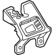 GM 85589689 Auxiliary Jack Bracket GM 85589689 Auxiliary Jack Bracket