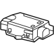 GM 13549945 USB Port, Jet Black GM 13549945 USB Port, Jet Black