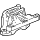 GM 26487531 Mount, Engine Mounting GM 26487531 Mount, Engine Mounting