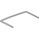 GM 84752910 Rear Seal