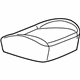 GM 22761140 Cushion Cover, Front GM 22761140 Cushion Cover, Front