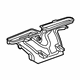 GM 84010168 Defroster Nozzle GM 84010168 Defroster Nozzle