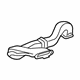 GM 42444323 Defroster Duct, Driver Side GM 42444323 Defroster Duct, Driver Side