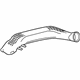GM 42444313 Outlet Duct, Passenger Side