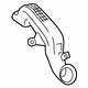 GM 42444306 Outlet Duct, Driver Side GM 42444306 Outlet Duct, Driver Side