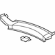 GM 15261787 Rear Cross Sill