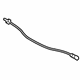 GM 19124190 Release Cable, Front Passenger Side GM 19124190 Release Cable, Front Passenger Side