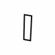 GM 19124189 Return Spring, Front GM 19124189 Return Spring, Front