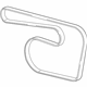 GM 12654488 Serpentine Belt GM 12654488 Serpentine Belt