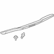 GM 19256906 Spoiler, Rear GM 19256906 Spoiler, Rear