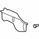 GM 20907270 Console Assembly, Passenger Side GM 20907270 Console Assembly, Passenger Side
