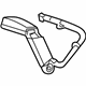 GM 19300947 Center Buckle