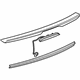 GM 42352021 Rear Spoiler GM 42352021 Rear Spoiler