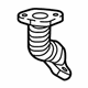 GM 12642428 Upper Return Tube GM 12642428 Upper Return Tube
