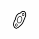 GM 12691866 Water Return Tube Gasket
