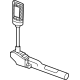 GM 85079698 Tensioner Kit-Front Seat Belt Anchor Plate *Backen Blackk GM 85079698 Tensioner Kit-Front Seat Belt Anchor Plate *Backen Blackk
