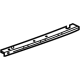 GM 85098364 Bracket-Rear Bumper Fascia Trailer Hitch Access Hole GM 85098364 Bracket-Rear Bumper Fascia Trailer Hitch Access Hole