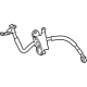 GM 85118708 Flex Hose, Front Driver Side GM 85118708 Flex Hose, Front Driver Side