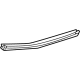 GM 42691299 Belt Weatherstrip, Rear Driver Side GM 42691299 Belt Weatherstrip, Rear Driver Side