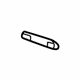 GM 10296674 Lamp Lens, Passenger Side GM 10296674 Lamp Lens, Passenger Side