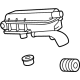GM 84652993 Master Cylinder Reservoir GM 84652993 Master Cylinder Reservoir