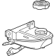 GM 60003248 Master Cylinder Reservoir GM 60003248 Master Cylinder Reservoir