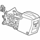 GM 84454251 Console Assembly, Black GM 84454251 Console Assembly, Black