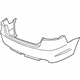 GM 92205627 Bumper Cover