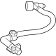 GM 26393161 Nozzle Assembly-Video Display Inside Rear View Mirror GM 26393161 Nozzle Assembly-Video Display Inside Rear View Mirror