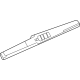 GM 84982983 Blade, Rear Window Wiper GM 84982983 Blade, Rear Window Wiper