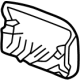GM 86553392 Cover, Seat GM 86553392 Cover, Seat