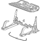 GM 85054913 Frame, Seat Cushion, Rear GM 85054913 Frame, Seat Cushion, Rear
