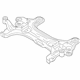 GM 95950333 Suspension Crossmember GM 95950333 Suspension Crossmember