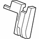 GM 22771061 Seat Back Pad, Passenger Side