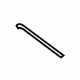 GM 25797886 Pull Strap, Titanium GM 25797886 Pull Strap, Titanium