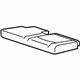 GM 22971614 Cushion Cover, Driver Side GM 22971614 Cushion Cover, Driver Side