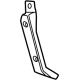 GM 26436661 Bracket, Rear Compartment Trim