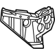 GM 26560606 Bracket, Front And Rear Bumper/Fascia Face