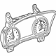 GM 84948894 Cluster