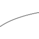 GM 42712911 Instrument Panel Seal