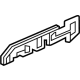 GM 84682658 Nameplate GM 84682658 Nameplate